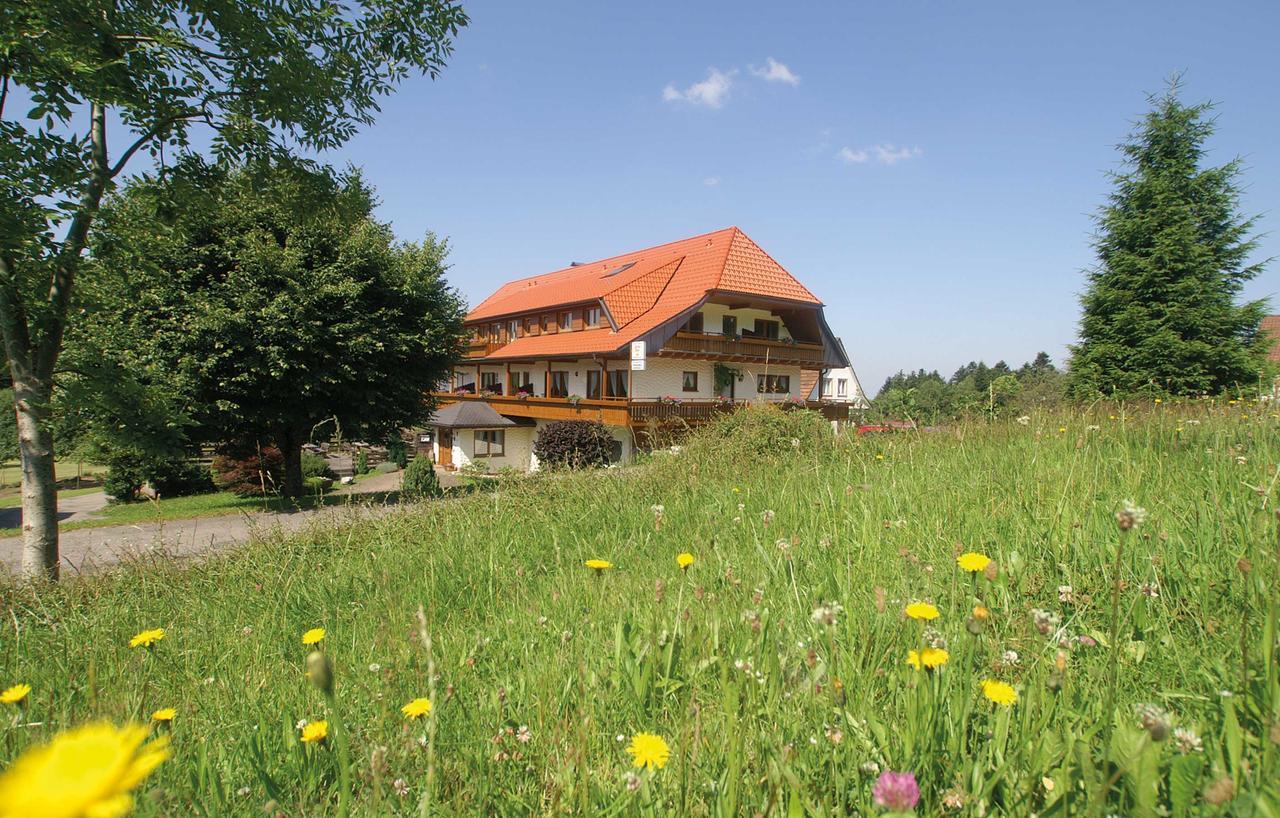 Hotel Zum Breitenberg Bad Peterstal-Griesbach Exterior foto